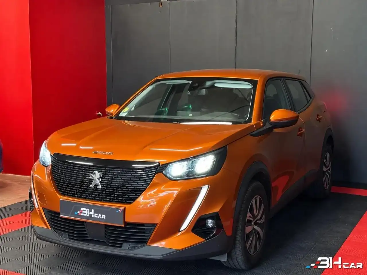 Peugeot 2008 2008 — photo 3
