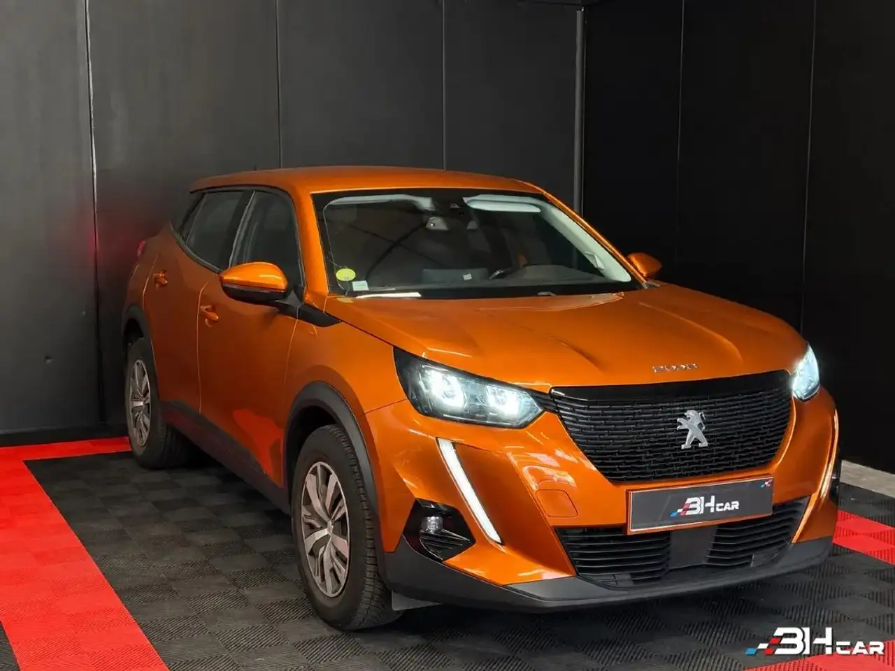Peugeot 2008 2008