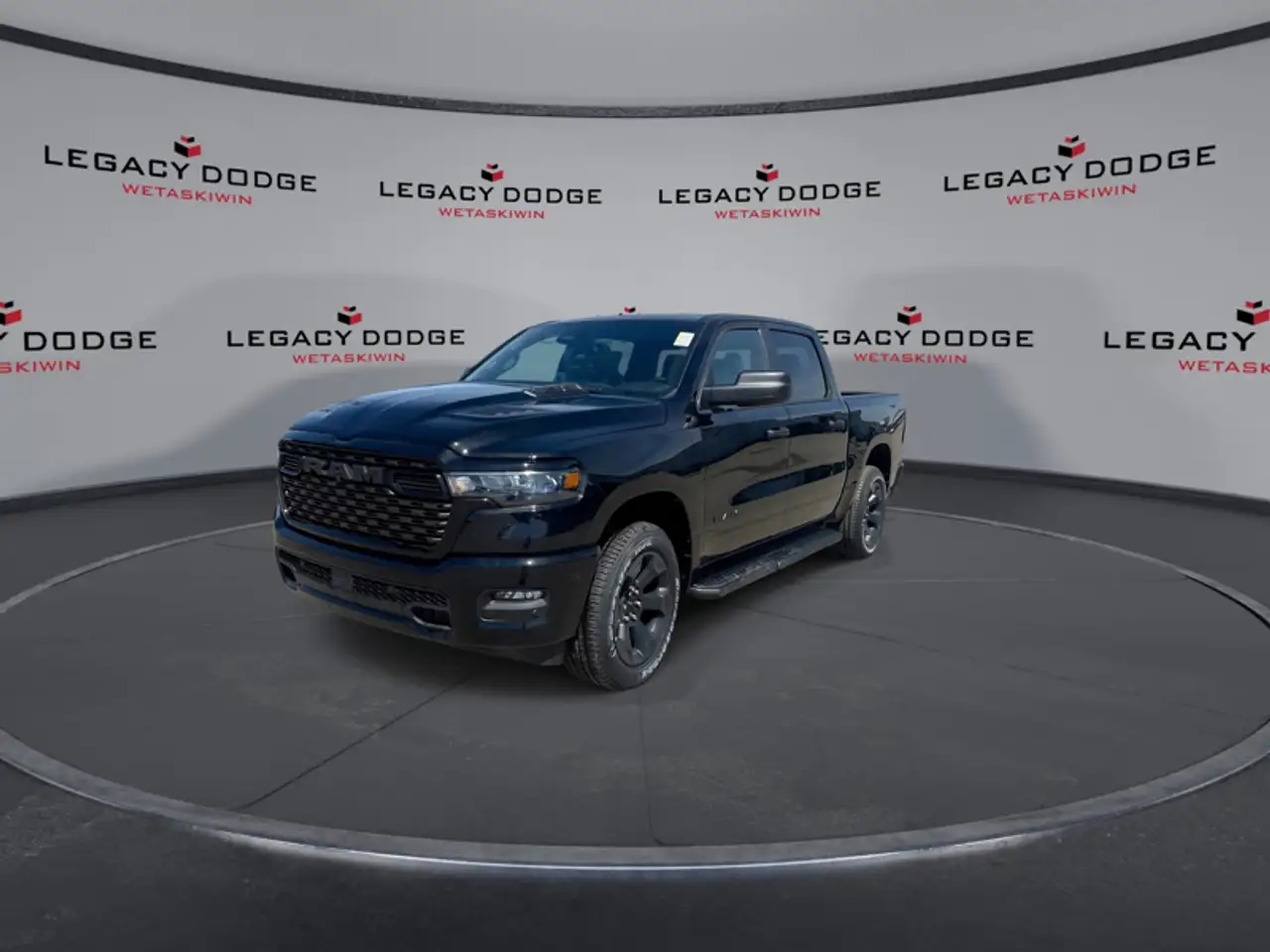 RAM 1500 2026