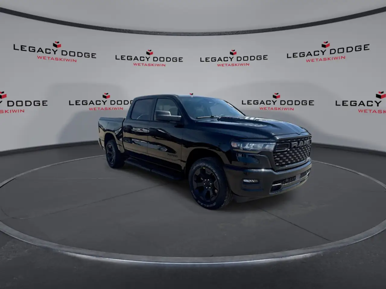 RAM 1500 2026