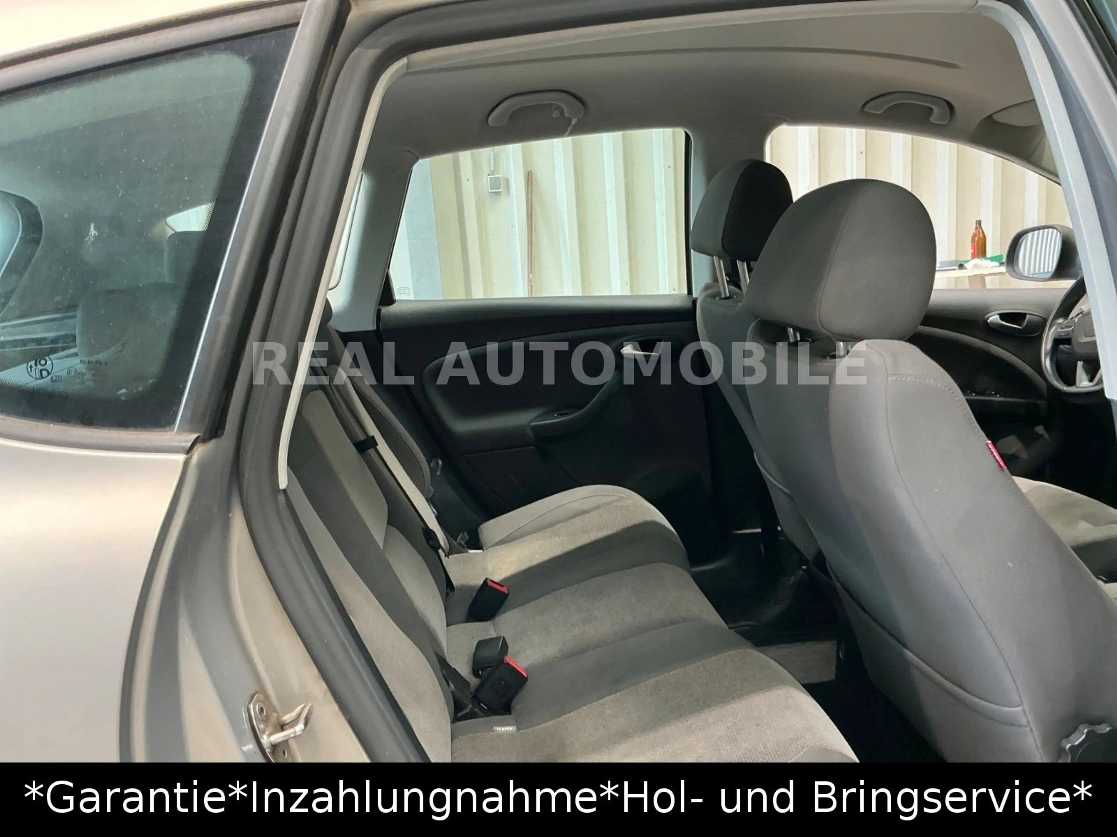 SEAT Altea XL Stylance / Style AUTOMATIK *SCHECKHEFT* — photo 10