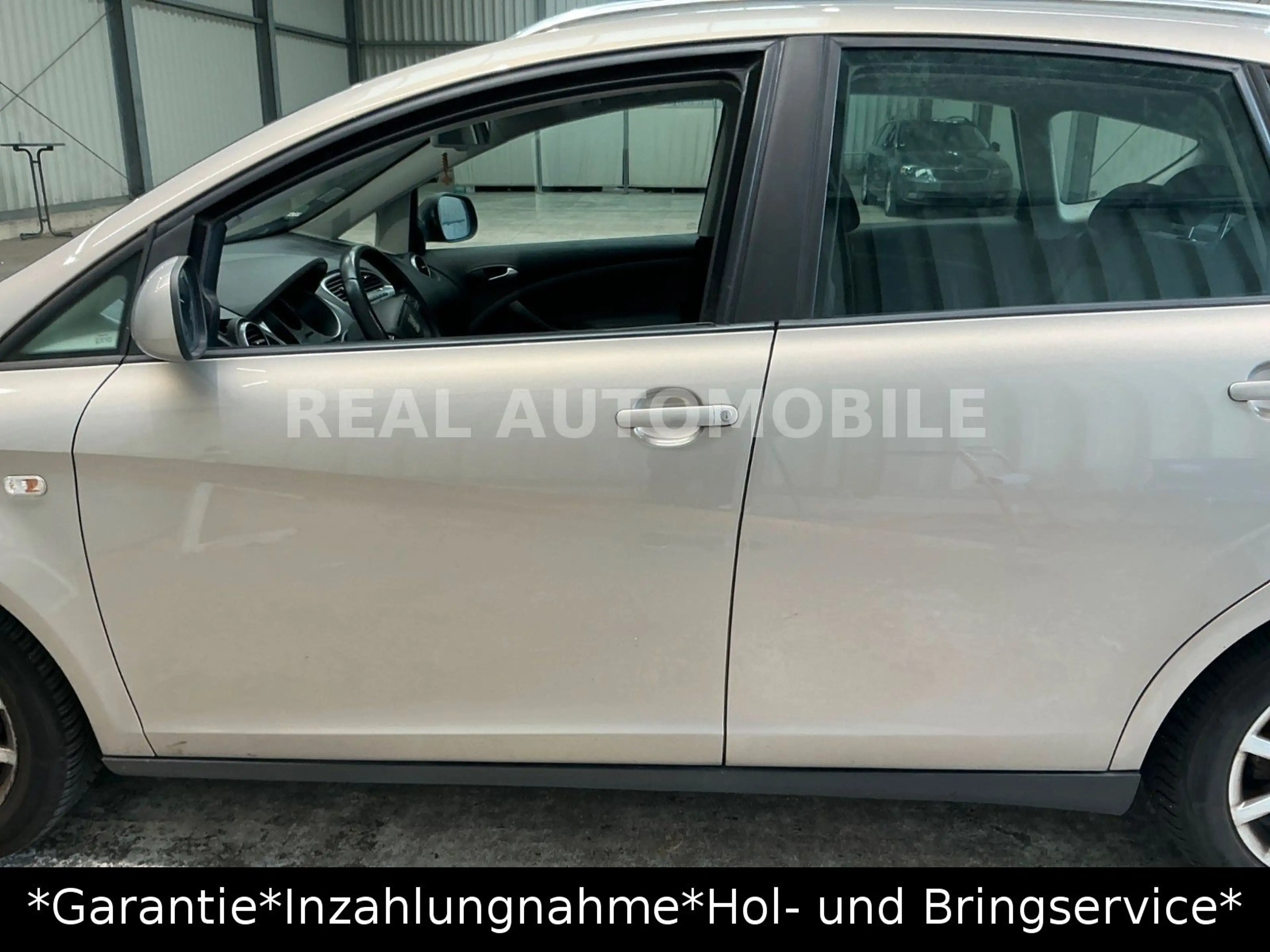 SEAT Altea XL Stylance / Style AUTOMATIK *SCHECKHEFT* — photo 2