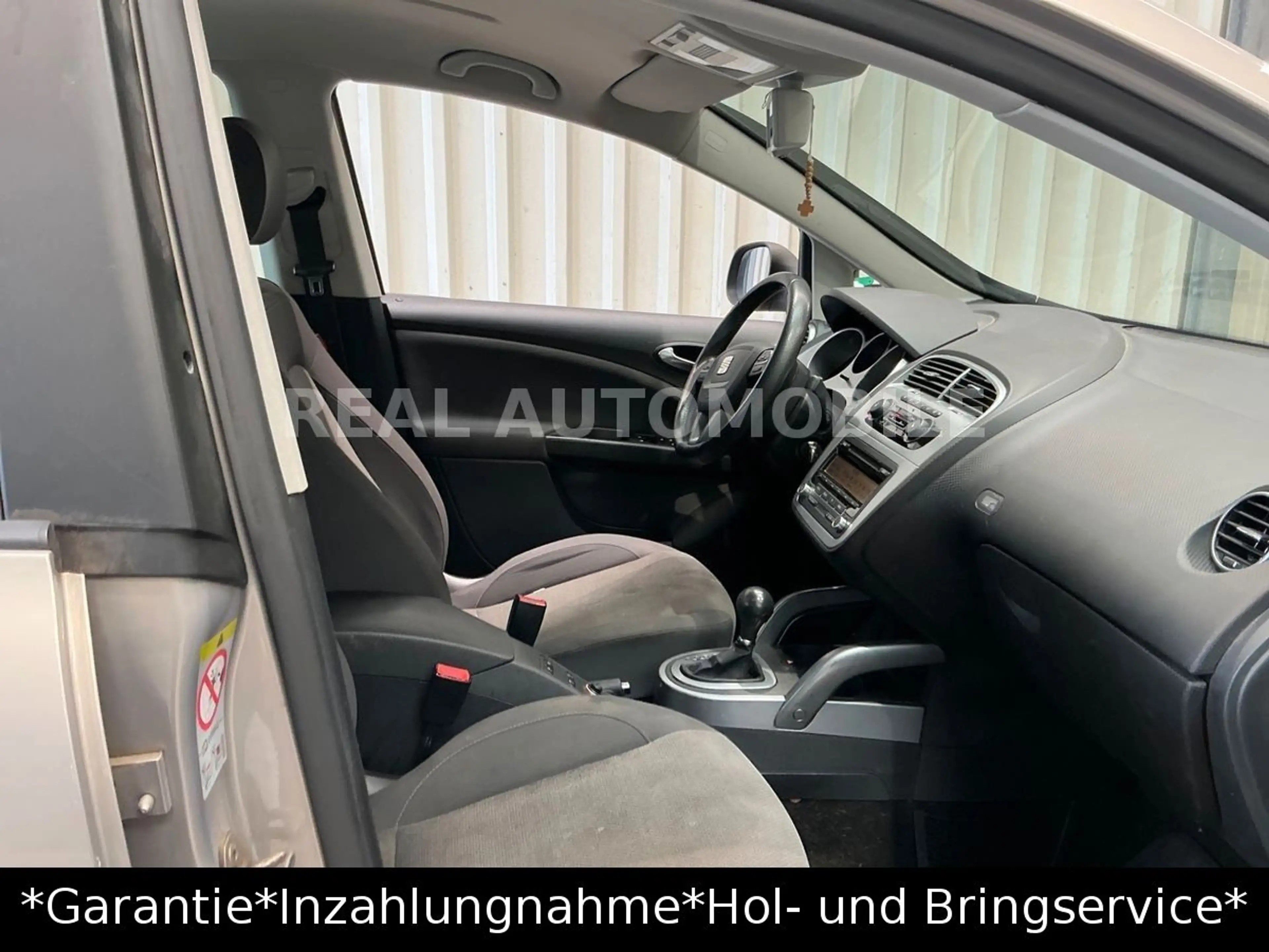 SEAT Altea XL Stylance / Style AUTOMATIK *SCHECKHEFT* — photo 9