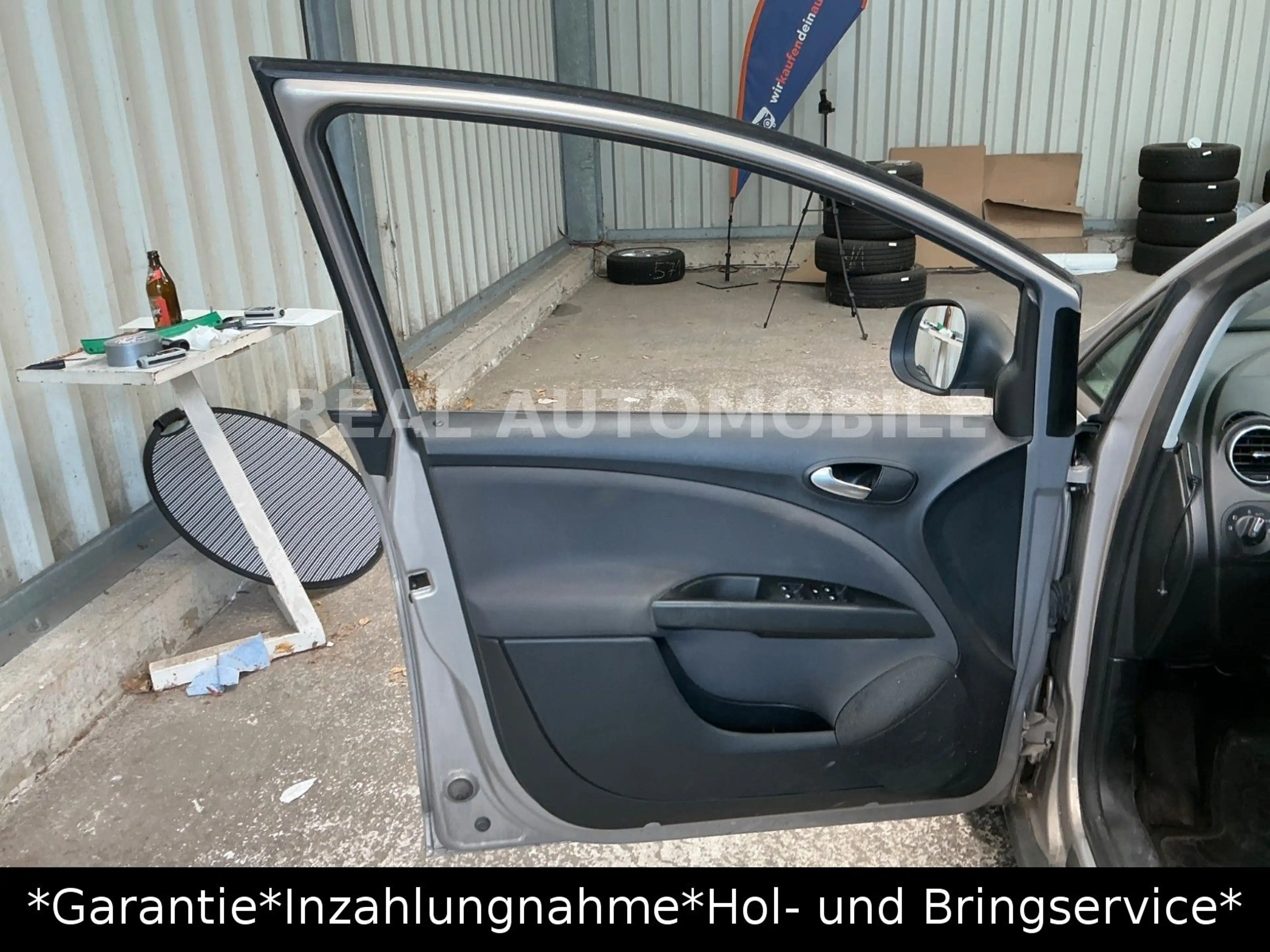 SEAT Altea XL Stylance / Style AUTOMATIK *SCHECKHEFT* — photo 12