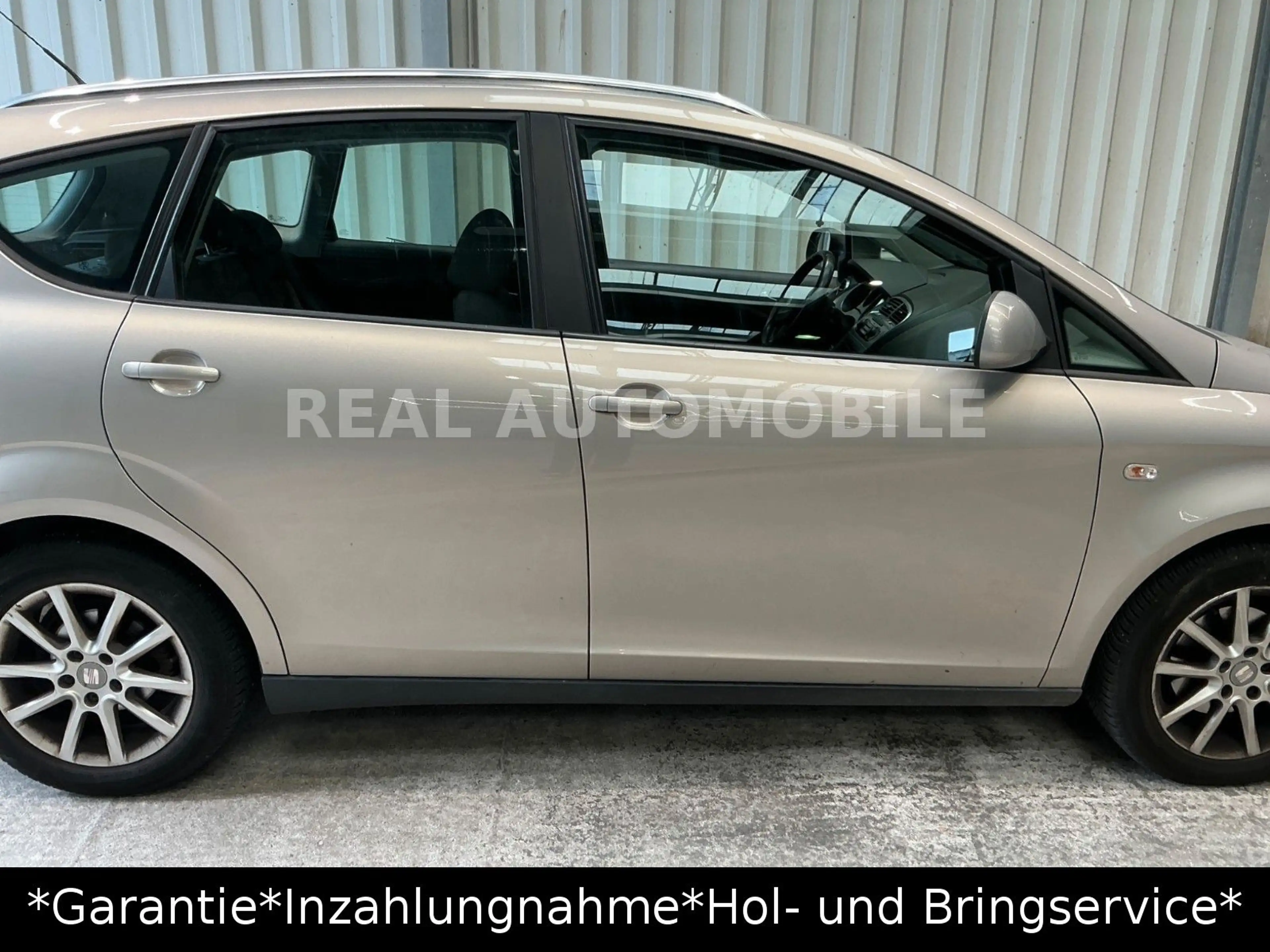 SEAT Altea XL Stylance / Style AUTOMATIK *SCHECKHEFT* — photo 5