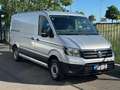 Volkswagen Crafter Kasten 35 mittellang // NAVI // NETTO: 14.992,-- Grau - thumbnail 2