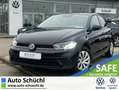 Volkswagen Polo 1.0 TSI DSG Life NAVI+LED+APP-CONNECT+ACTIV Schwarz - thumbnail 1
