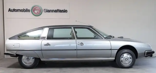 Citroen CX Citroën CX Prestige Flachdach 1.Hand*Original