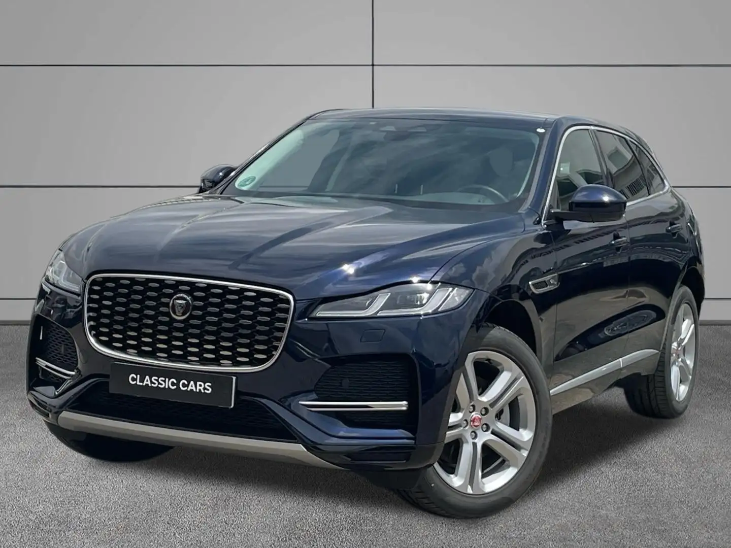 Jaguar F-Pace 2.0D l4 MHEV S Aut. AWD 163 Azul - 1