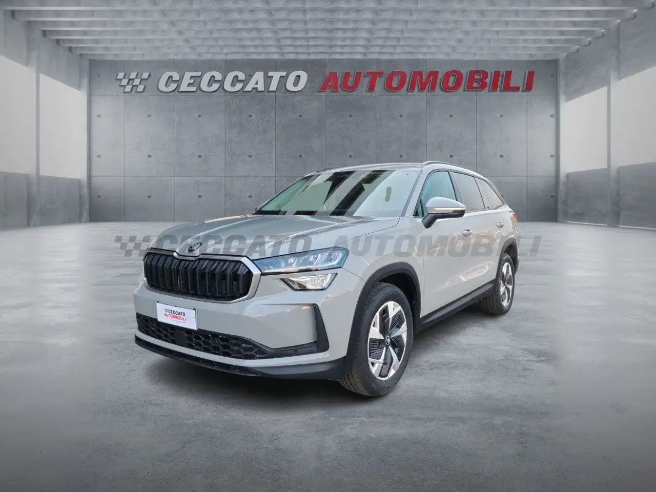 Škoda Kodiaq
