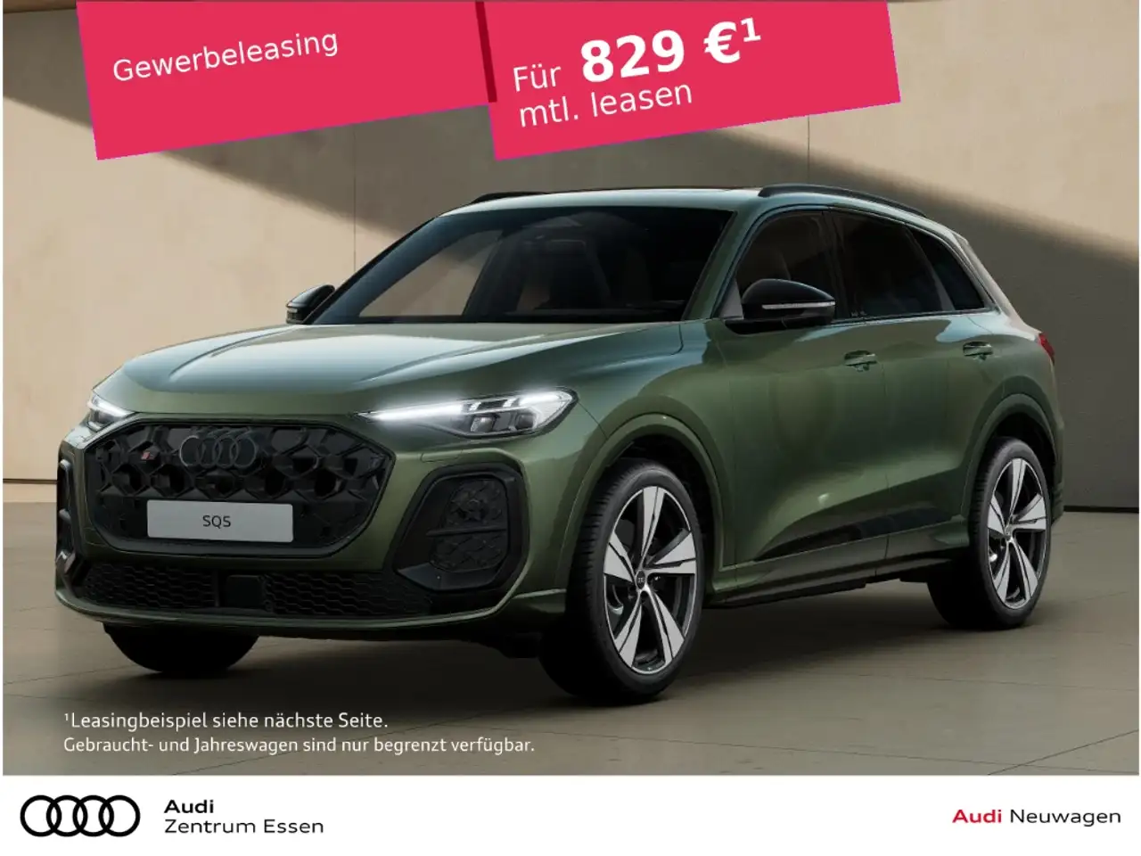 Audi SQ5