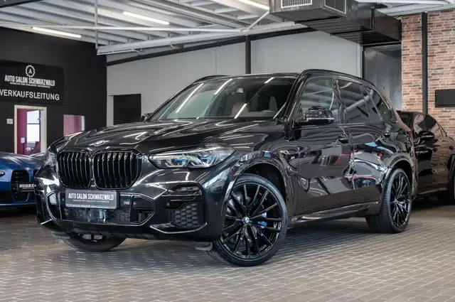 BMW X5 M i xDrive|M-AGA|PANO|LASERLICHT|SOFT-CLOSE
