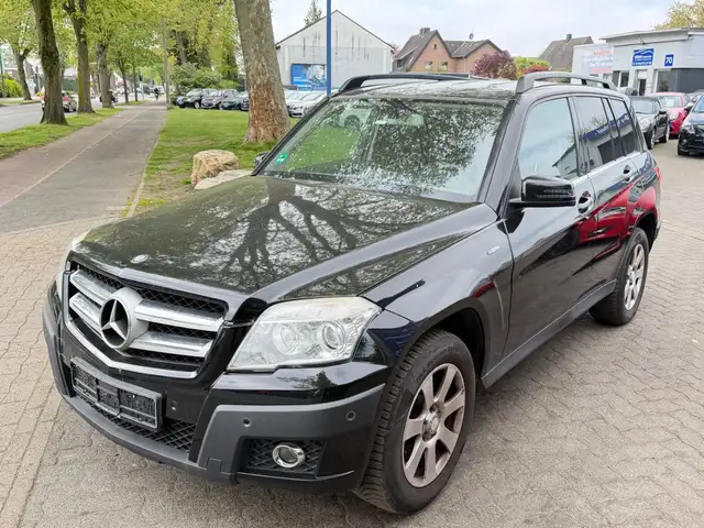 Mercedes-Benz GLK 220 CDI BlueEfficiency*SCHALTER*SHZ*ALU*