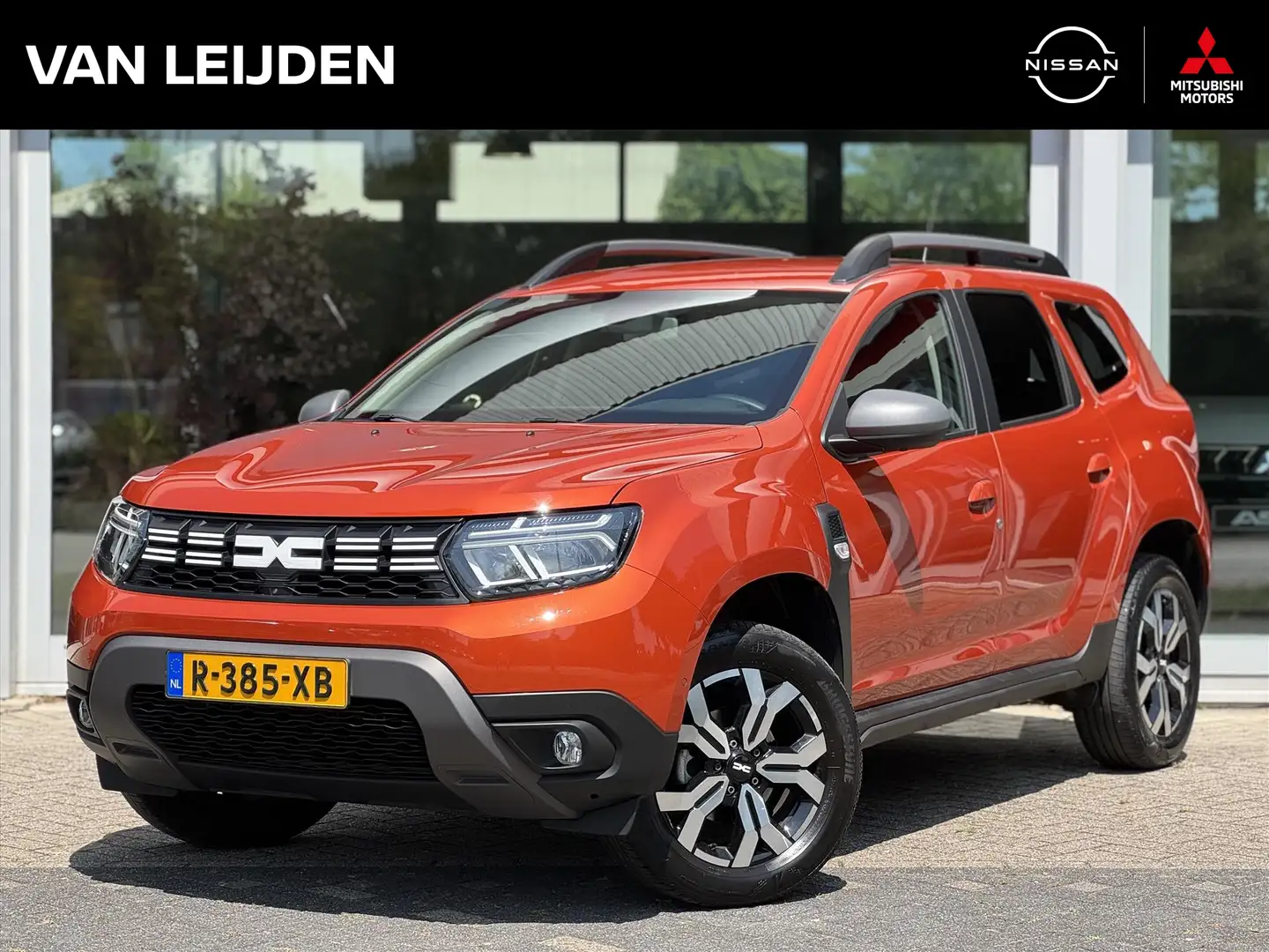 Dacia Duster Tce 100 Bi-Fuel Journey | Model 2023 | Navigatie | Orange - 1