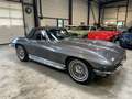 Chevrolet Corvette C2 CABRIOLET Gris - thumbnail 6