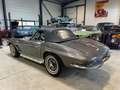 Chevrolet Corvette C2 CABRIOLET Gris - thumbnail 16