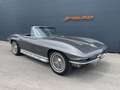 Chevrolet Corvette C2 CABRIOLET Gris - thumbnail 1