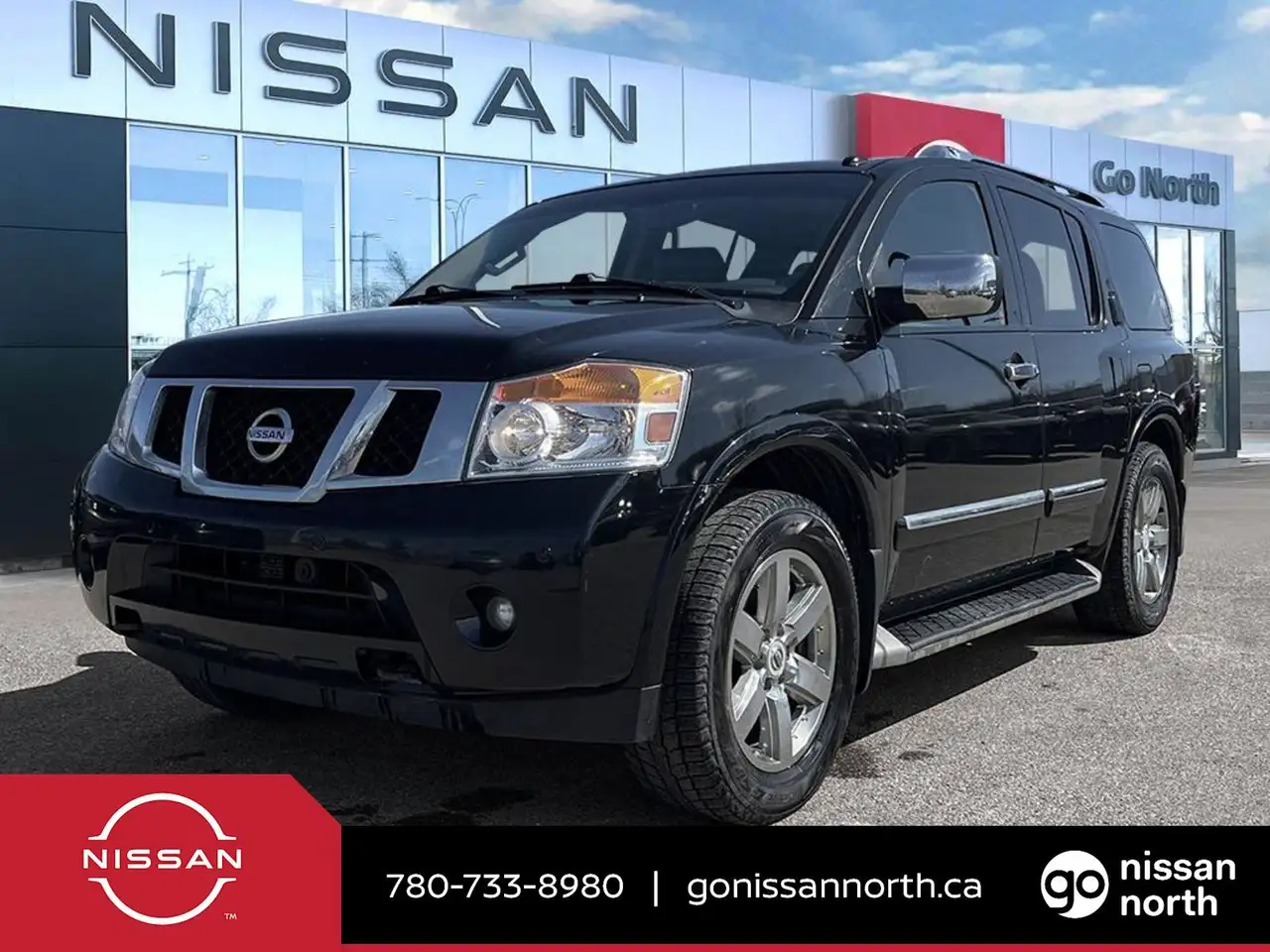 2013 Nissan Armada