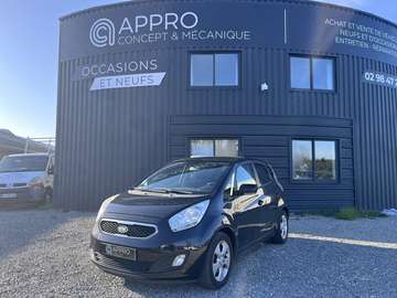 Venga 1.6 CRDi FAP - 115  BERLINE Urban Chic PHASE 1