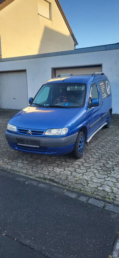 Citroen Berlingo Multispace - 2