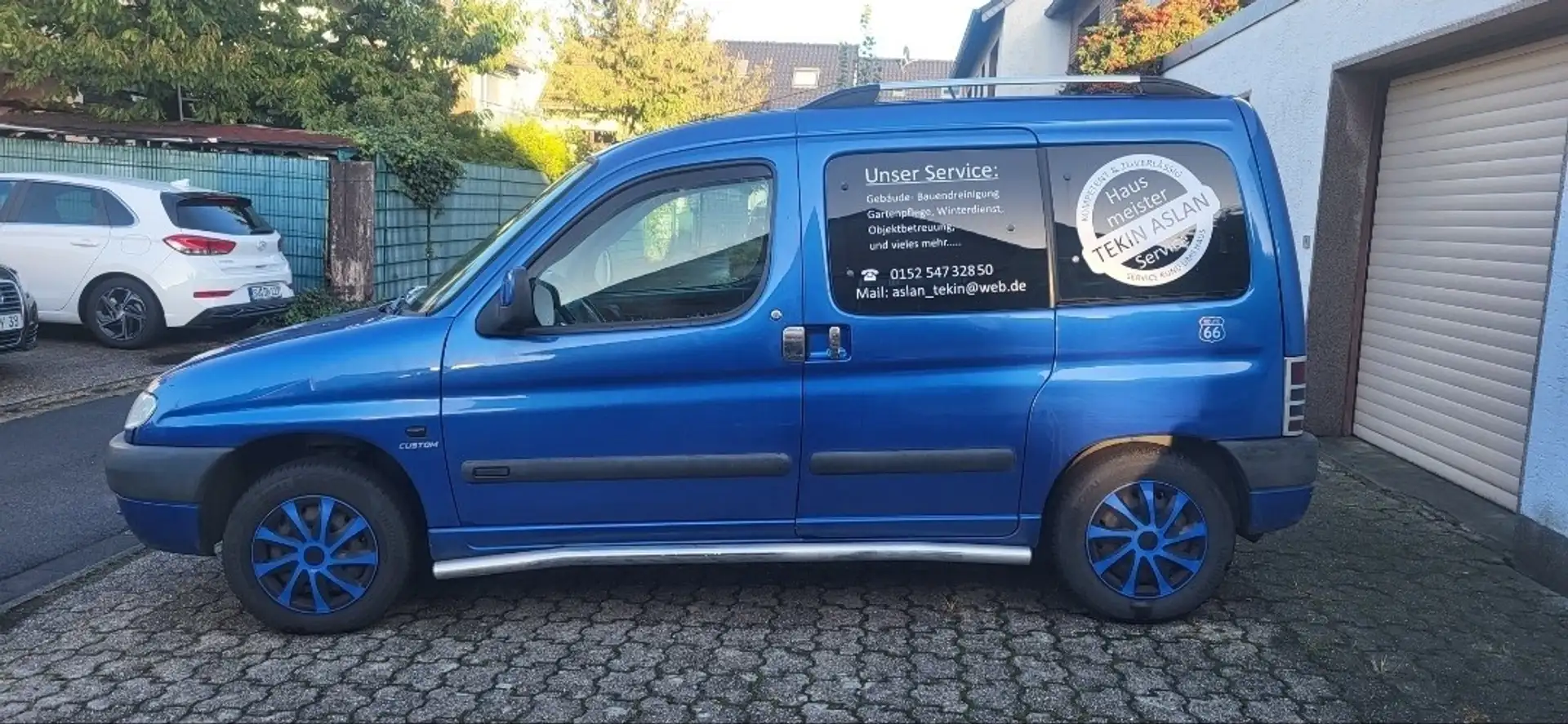 Citroen Berlingo Multispace - 1