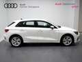 Audi A3 Sportback 30 TFSI Advanced S tronic Weiß - thumbnail 3