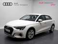 Audi A3 Sportback 30 TFSI Advanced S tronic Weiß - thumbnail 1