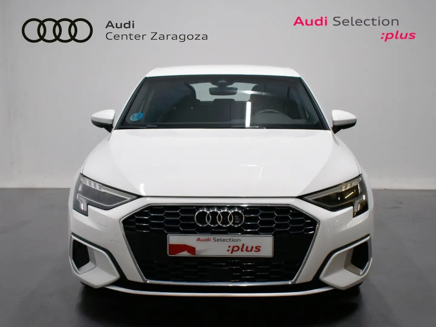 Audi A3 Sportback 30 TFSI Advanced S tronic Weiß - 2