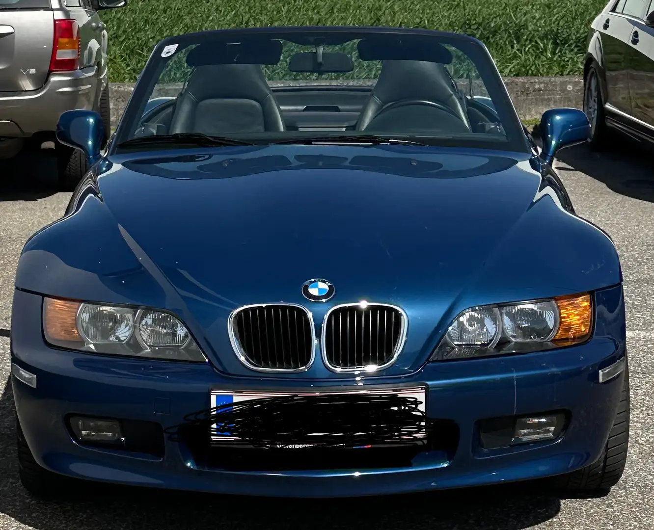 BMW Z3 Z 3 1,9i - 2