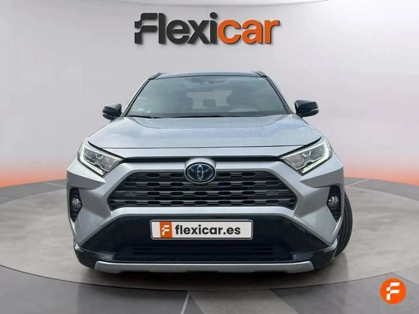 Toyota RAV 4 2.5l+220H+Style+4WD Gris - 2