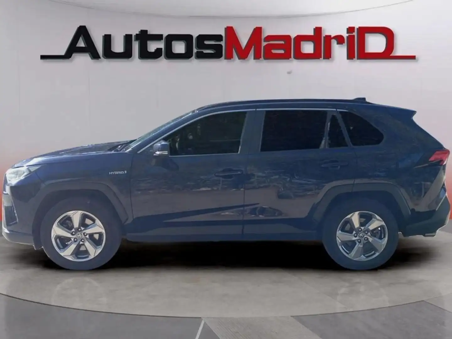 Toyota RAV 4 2.5l 220H Luxury 4WD Azul - 2