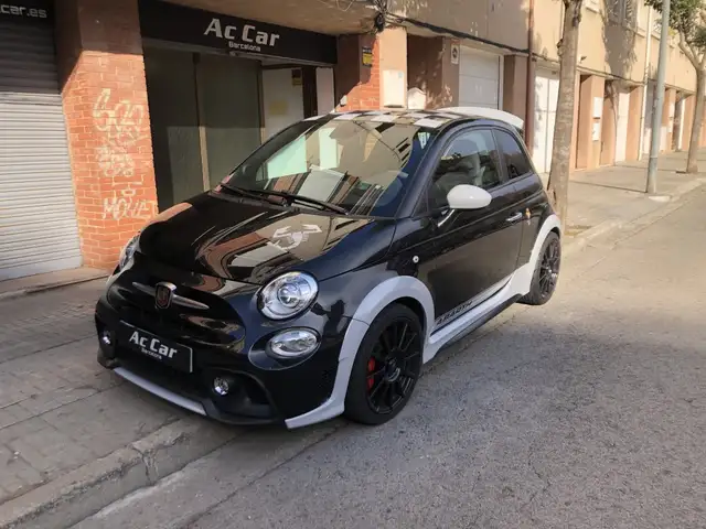 Abarth 695 1.4T JET 70 ANIVERSARIO 132KW