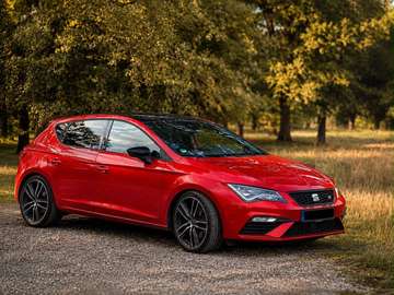 Leon  5-Türer 2.0 TSI OPF DSG Cupra