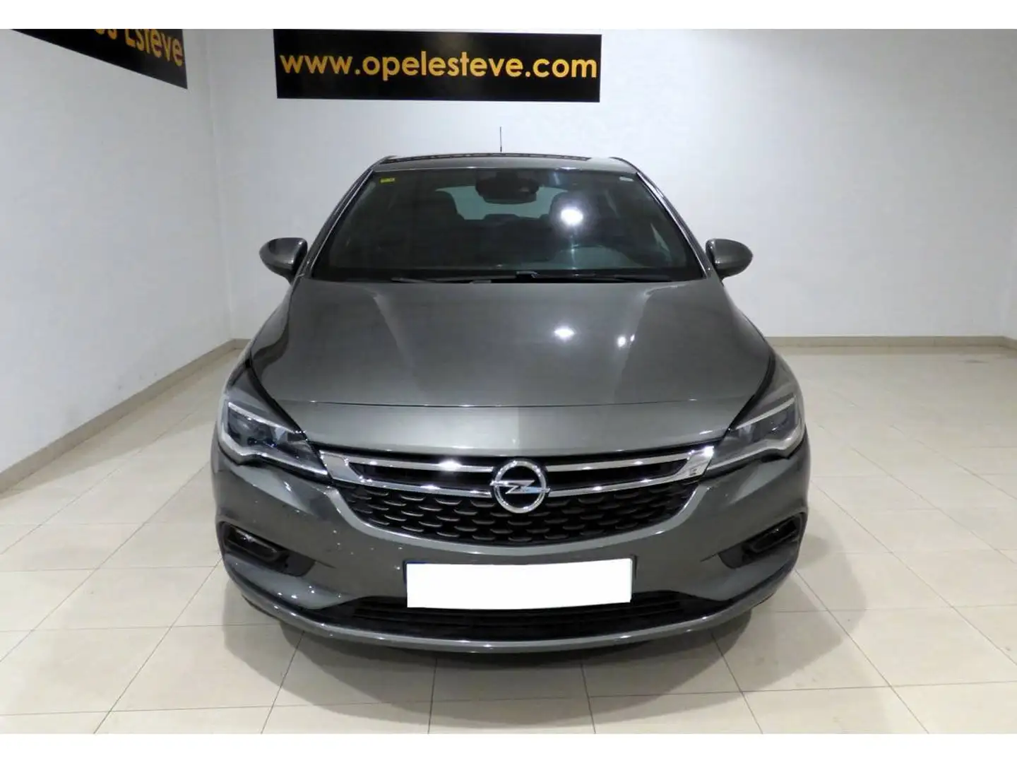 Opel Astra 1.0T S/S Dynamic Giallo - 2