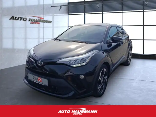 Toyota C-HR 1.8 Hybrid Team D Bluetooth Navi LED Klima