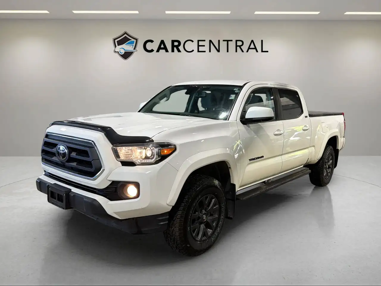 2020 Toyota Tacoma