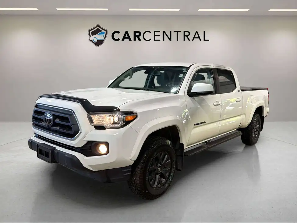 2020 Toyota Tacoma