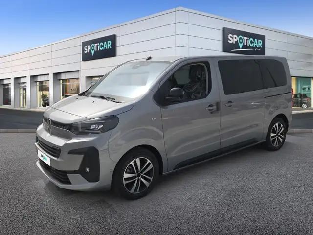 Citroen Spacetourer BlueHDi 180 S&S EAT8 - BUSINESS LOUNGE