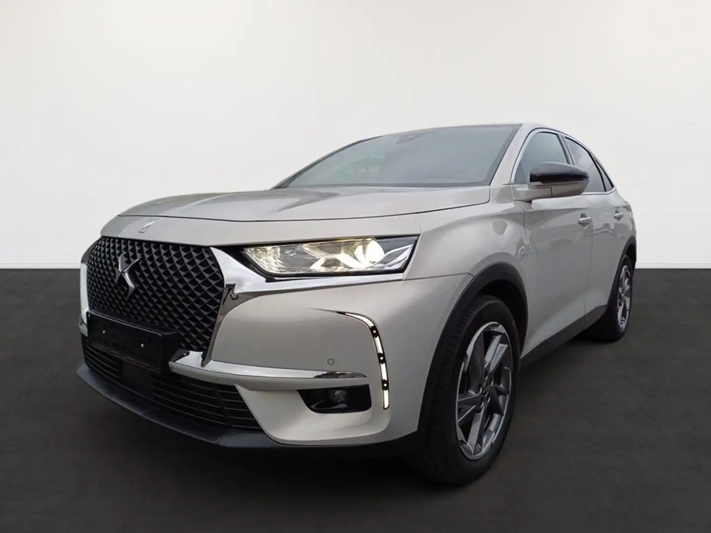 DS Automobiles DS 7 DS7 Crossback E-Tense 4x2 225 Bastille+ Gris - 1