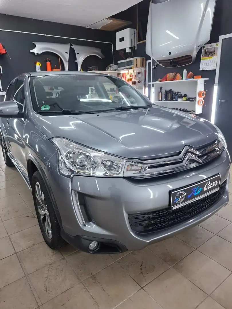 Citroen C4 Aircross e-HDi 115 Stop & Start 2WD Selection - 1