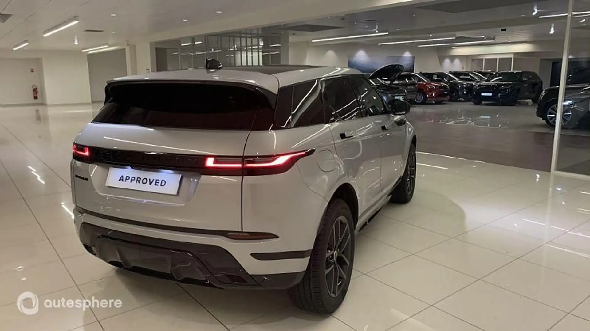 Land Rover Range Rover Evoque 1.5 P300e 309ch PHEV Dynamic SE - 2