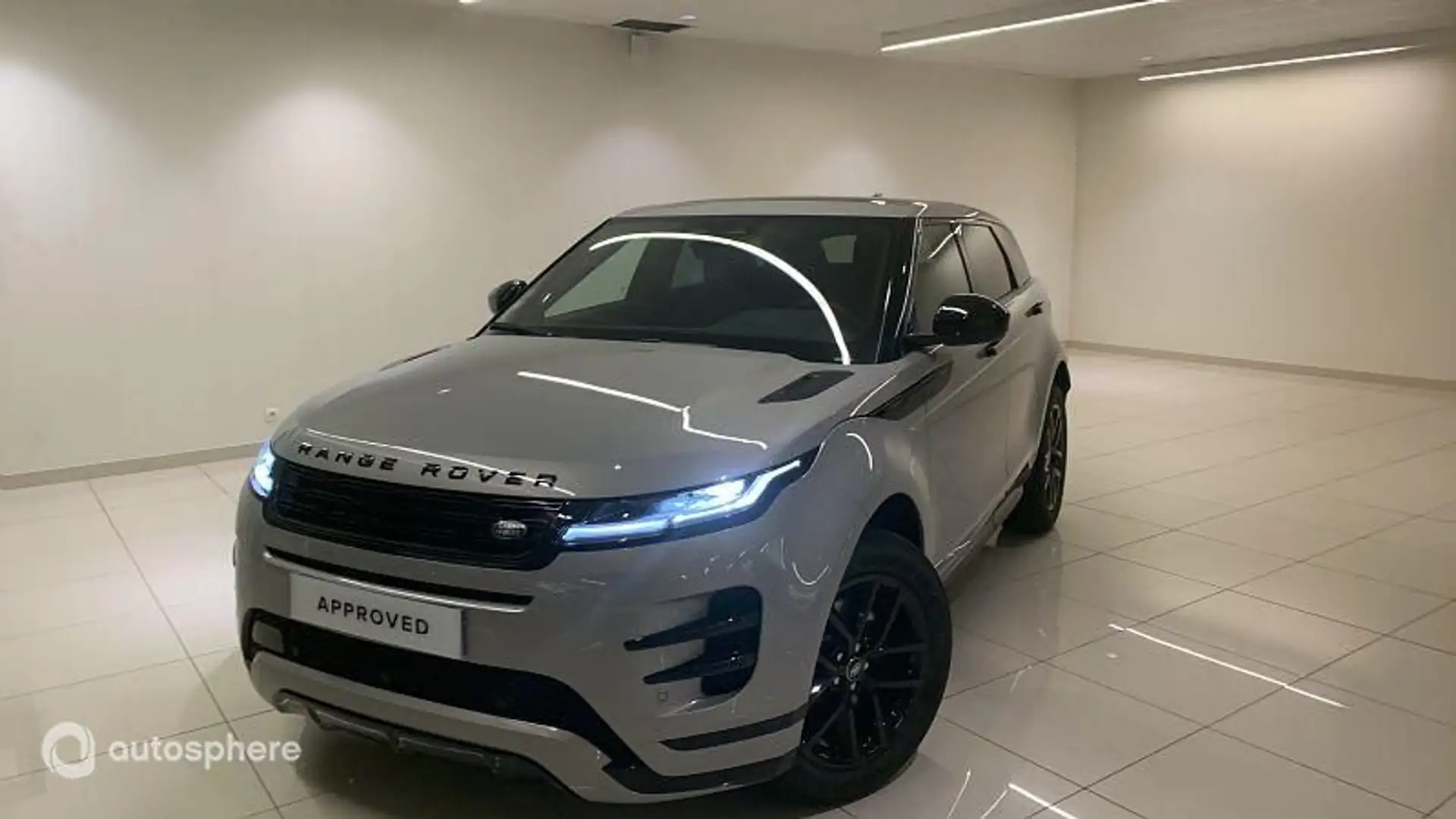 Land Rover Range Rover Evoque 1.5 P300e 309ch PHEV Dynamic SE - 1