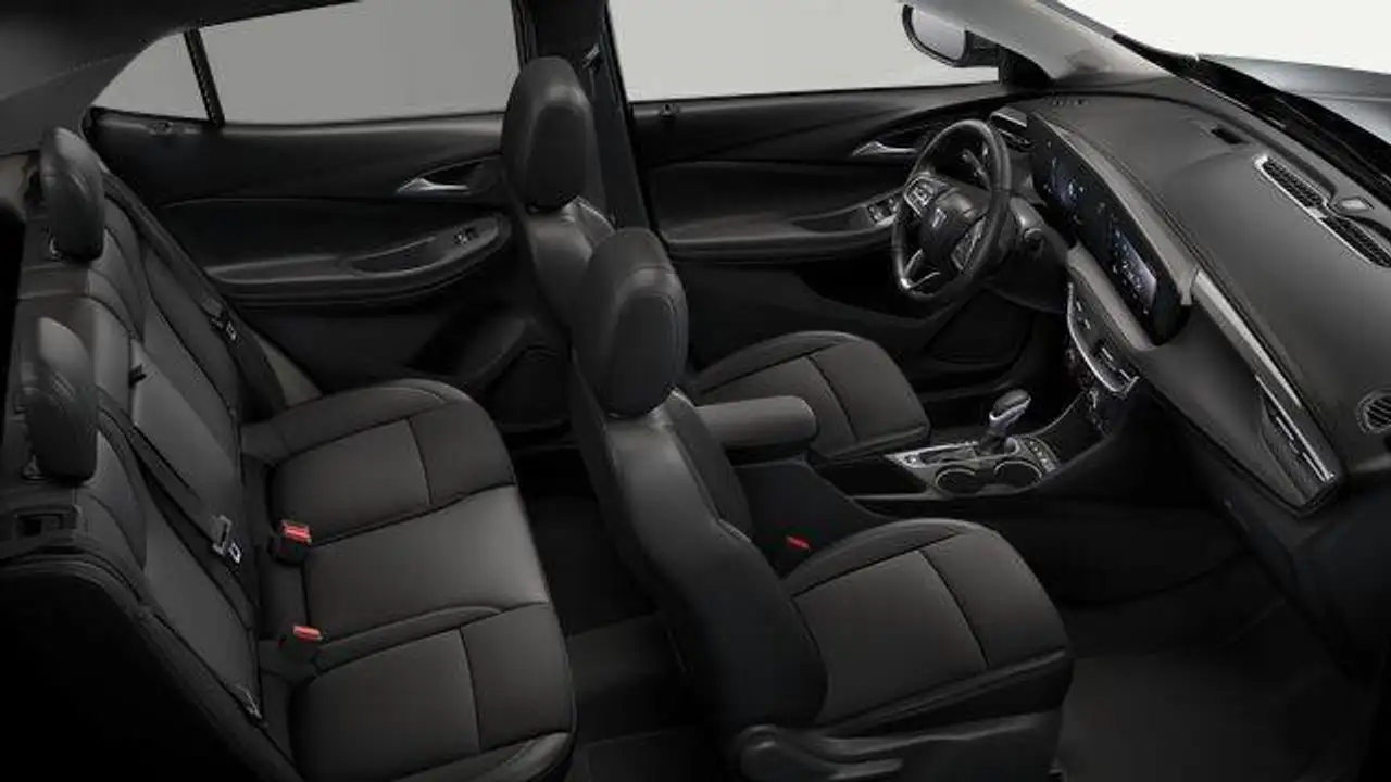 Buick Encore снимка Buick Encore