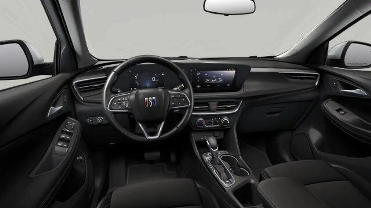 Buick Encore снимка Buick Encore
