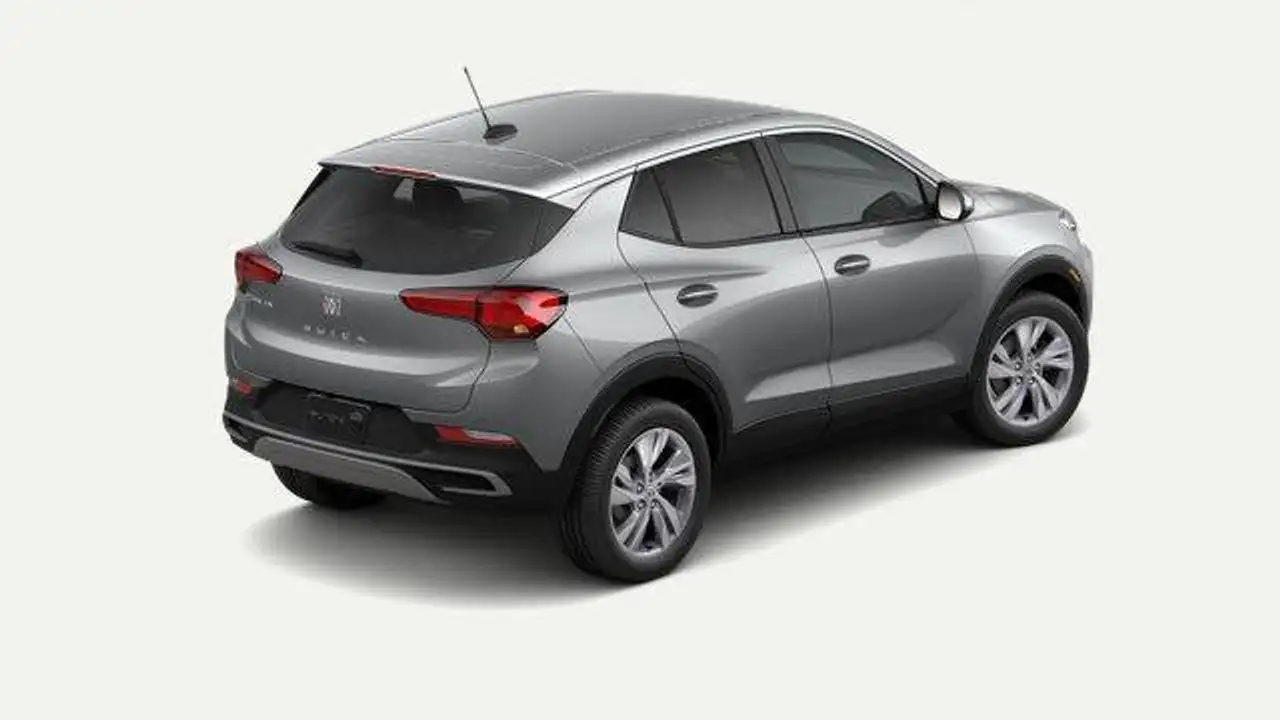 Buick Encore снимка Buick Encore