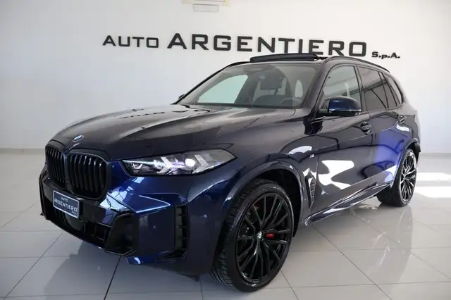 BMW X5 xDrive40d 48V Msport Pro Sospensioni Tetto