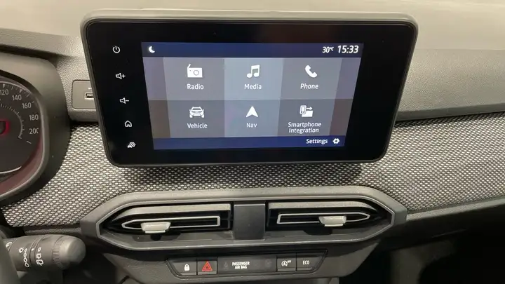 Dacia Jogger 2025, foto 9