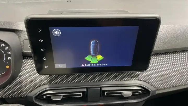 Dacia Jogger 2025, foto 19