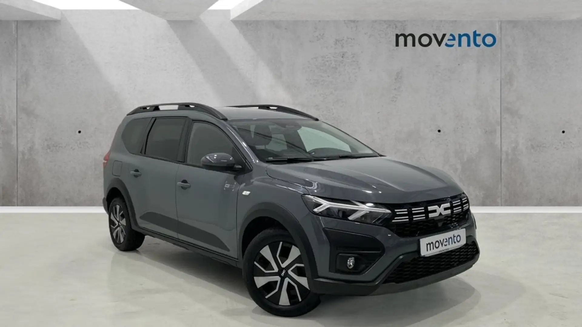 Dacia Jogger 1.0 TCe Expression 81kW 7pl. Gris - 1