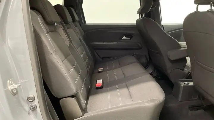 Dacia Jogger 2025, foto 12